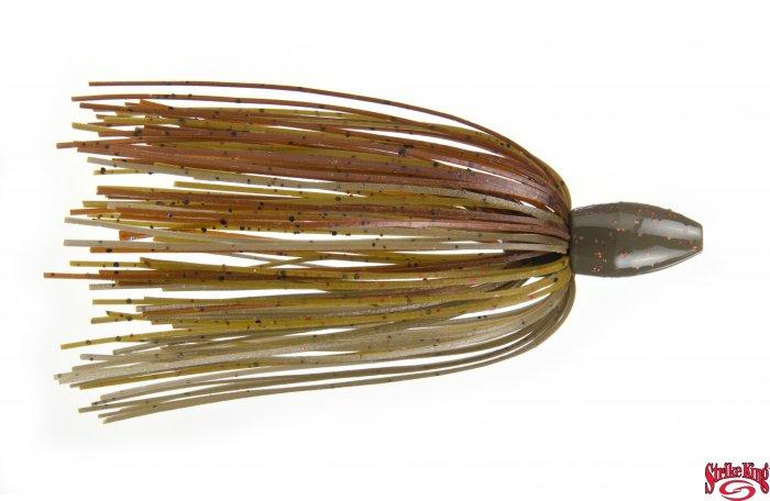 Strike King Tungsten Slither Rig