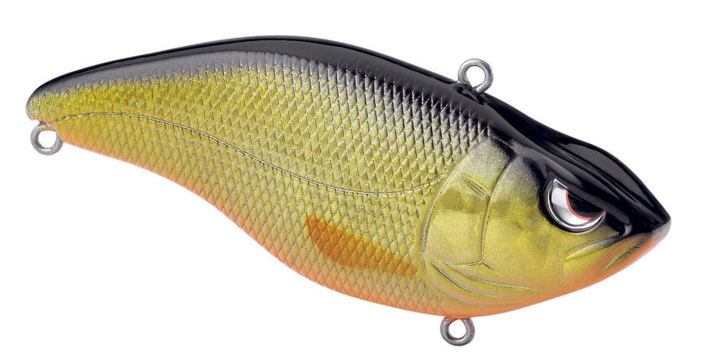 Strike King Red Eyed Shad 3/8 Oz.