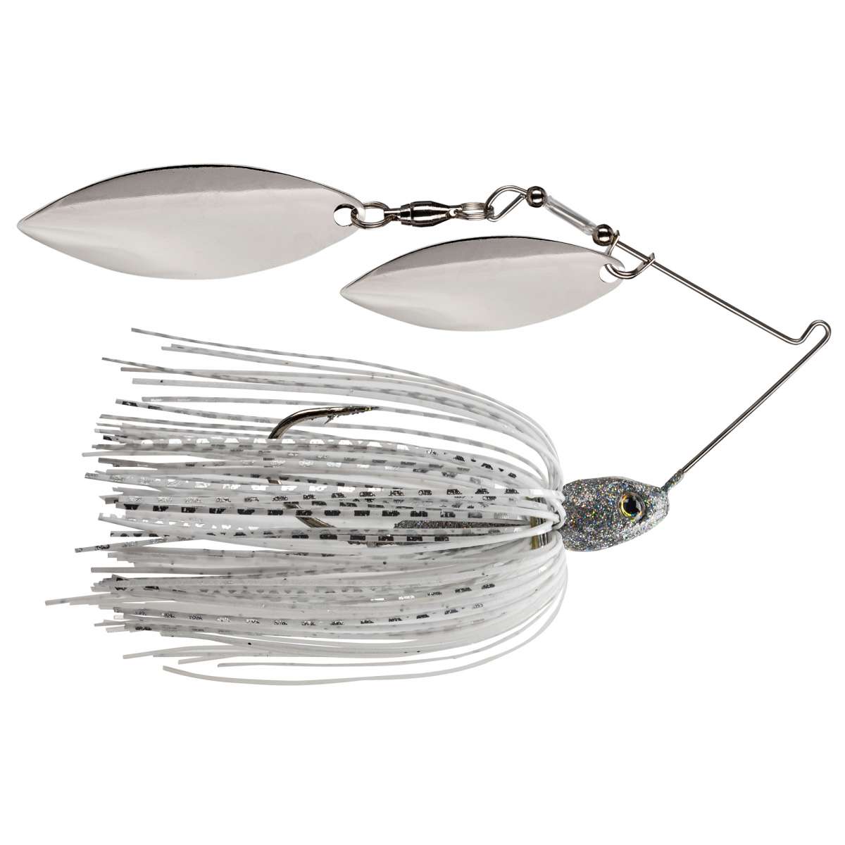 Strike King Tour Grade Compact Double Willow Spinnerbait