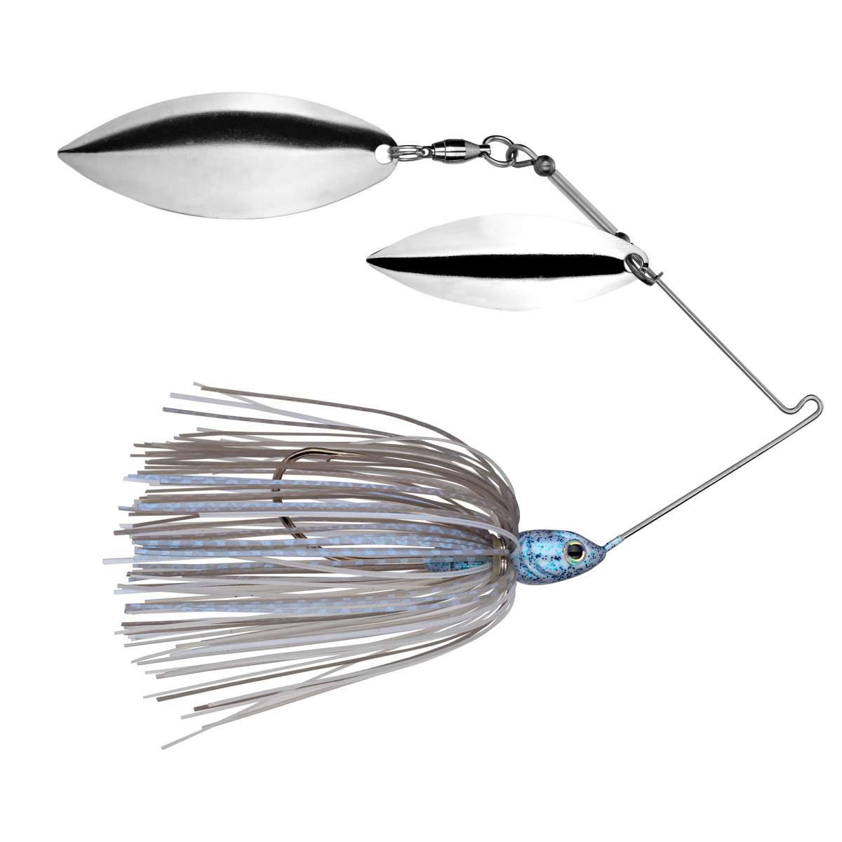 Strike King Tour Grade Double Willow Spinnerbait