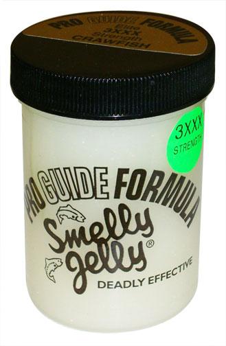 Smelly Jelly Pro Guide Formula 4oz Scent