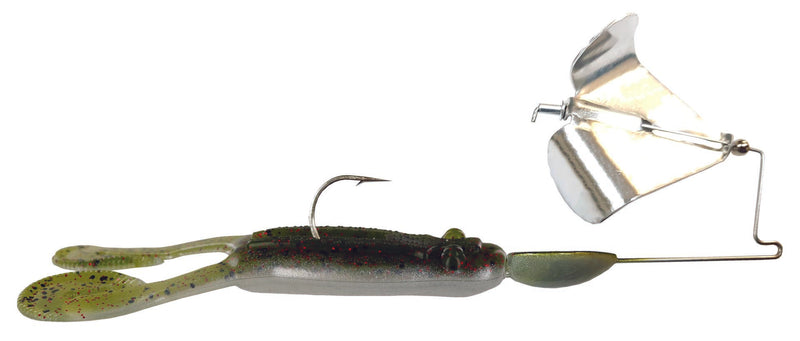 Big Bite Baits Tour Toad Buzzbait