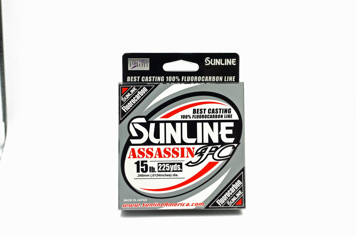 Sunline Assassin Fluorocarbon