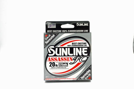 Sunline Assassin Fluorocarbon