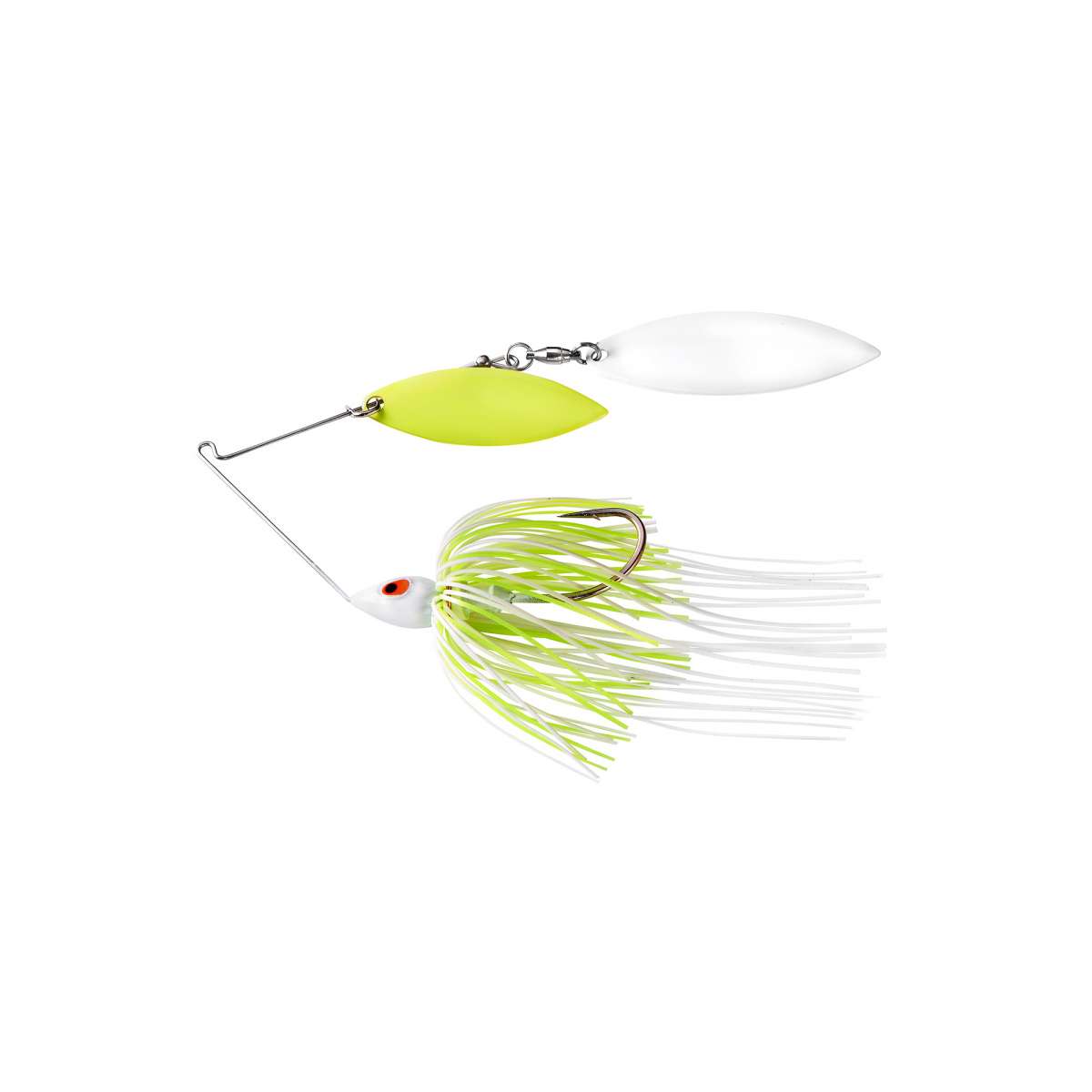 War Eagle Double Willow Spinnerbaits