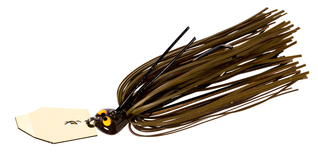 Z-Man CrosseyeZ Weedless Chatterbait