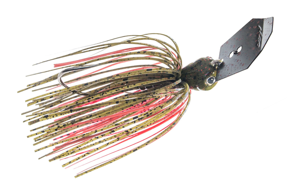 Z-Man Evergreen Jackhammer Chatterbait