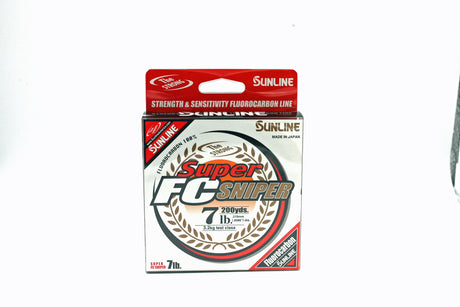 Sunline FC Sniper Fluorocarbon