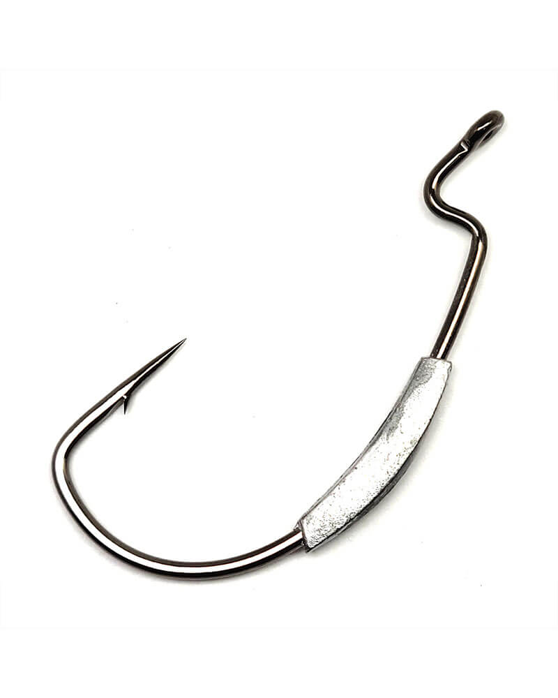 Gamakatsu Weighted Superline EWG Hook