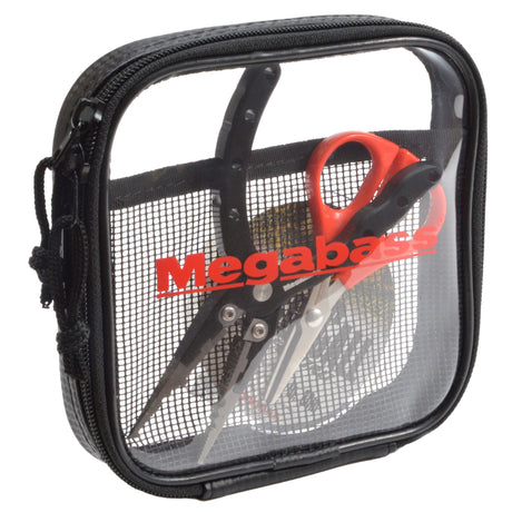 Megabass Clear Pouch