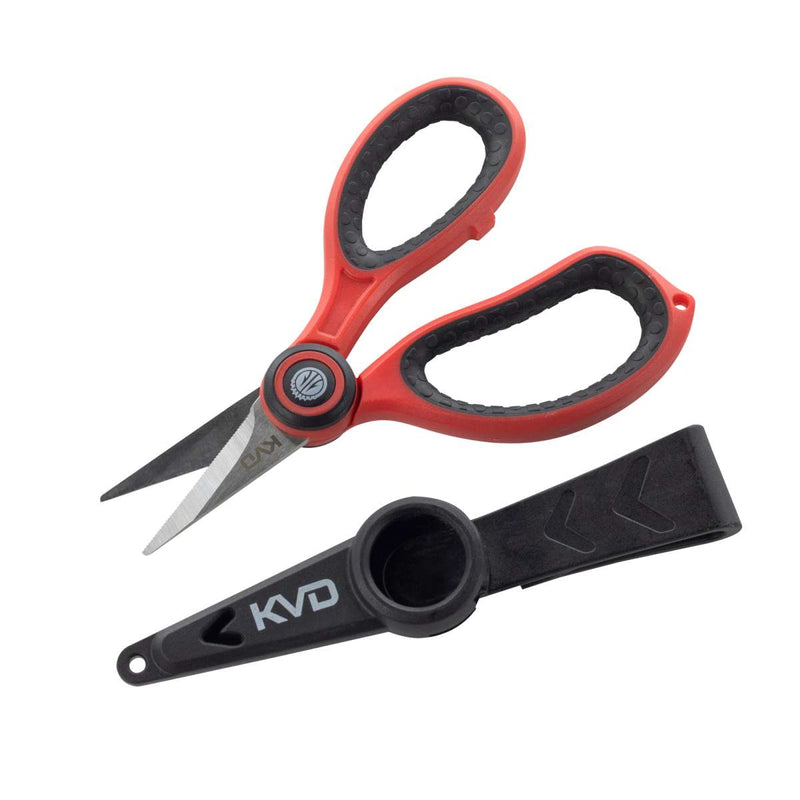 Strike King KVD Precission Braid Scissors