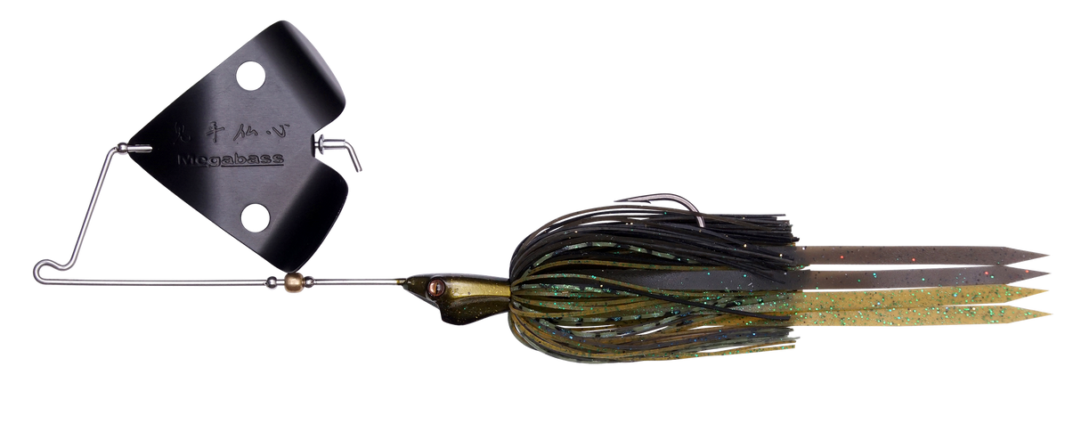 Megabass Jamaica Boa Buzzbait