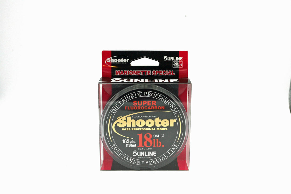 Sunline Shooter Fluorocarbon