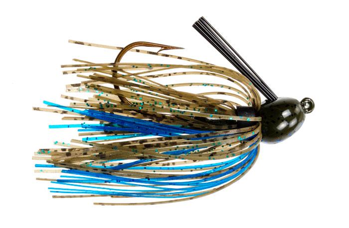 Strike King Bitsy Bug Jig