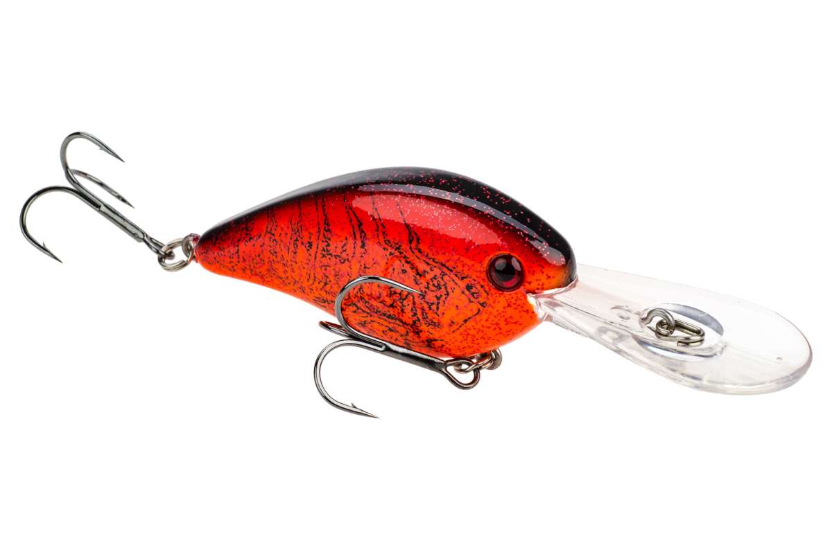 Strike King KVD 1.5 Flatside Crankbait