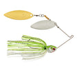 Booyah Covert Double Willow Spinnerbaits