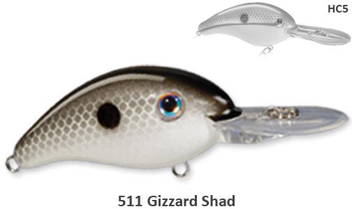 Strike King Pro Model Series 5 Crankbait