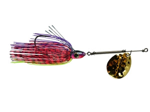 Picasso All Terrain Inline Weedless Spinner
