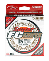 Sunline FC Sniper Fluorocarbon