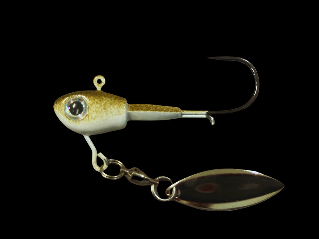 Pulse Fish Lures Underspin