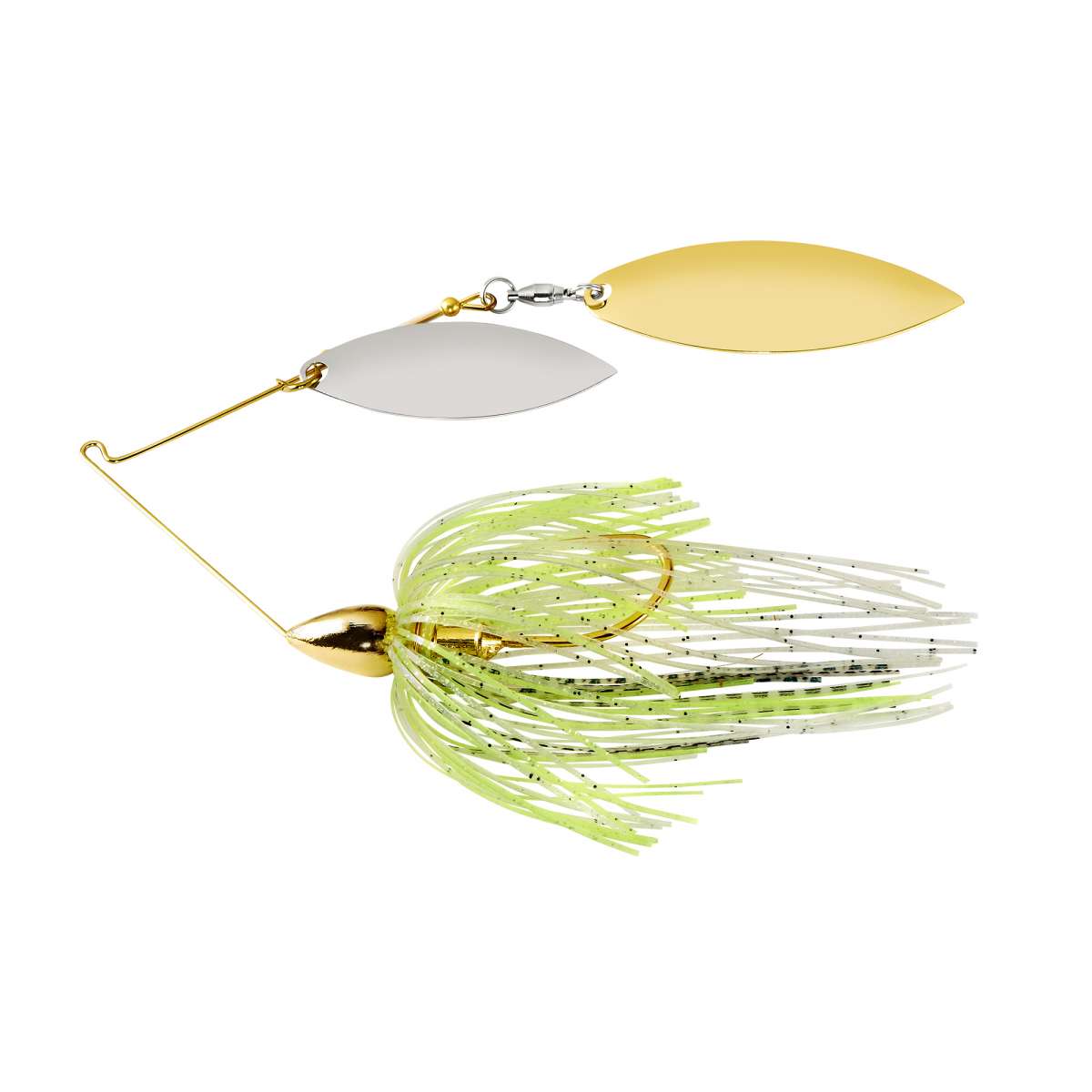 War Eagle Double Willow Spinnerbaits