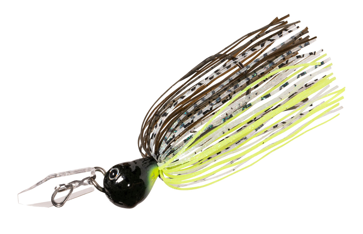 Z-Man Evergreen Stealthblade Jackhammer Chatterbait