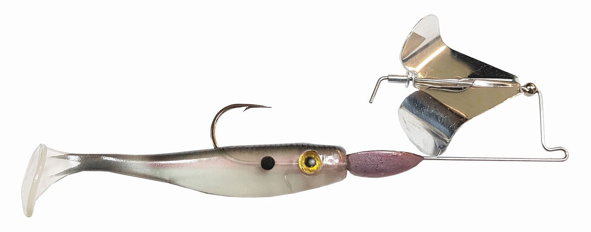 Big Bite Baits Suicide Shad Buzz