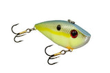 Strike King Red Eye Shad Tungsten 2 Tap