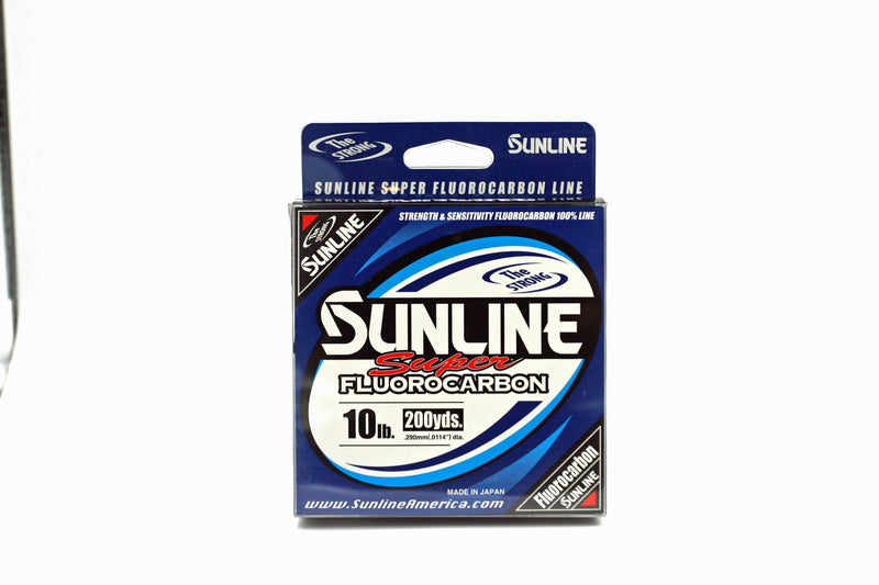 Sunline Super FC Fluorocarbon