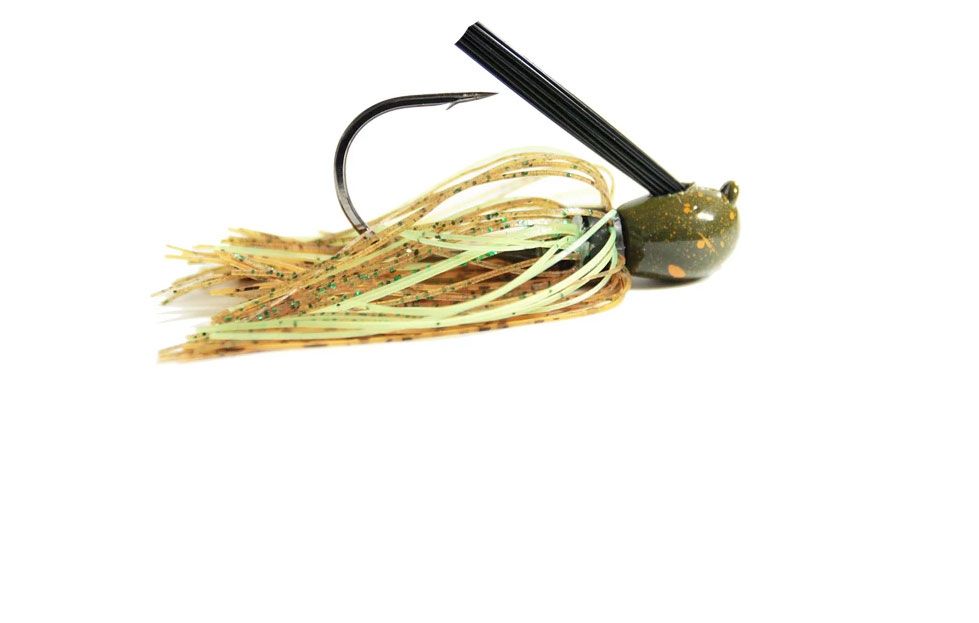 Missile Baits Ike's Mini Flip Jig