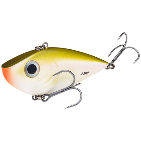 Strike King Red Eye Shad Tungsten 2 Tap