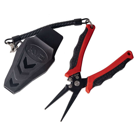 Strike King KVD 7" Precision Pliers