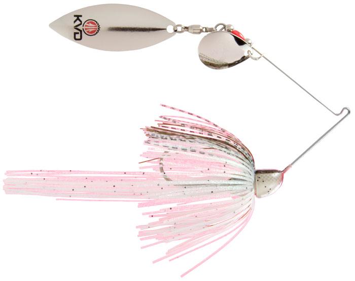 Strike King KVD Finesse Spinnerbait Tandem Blade