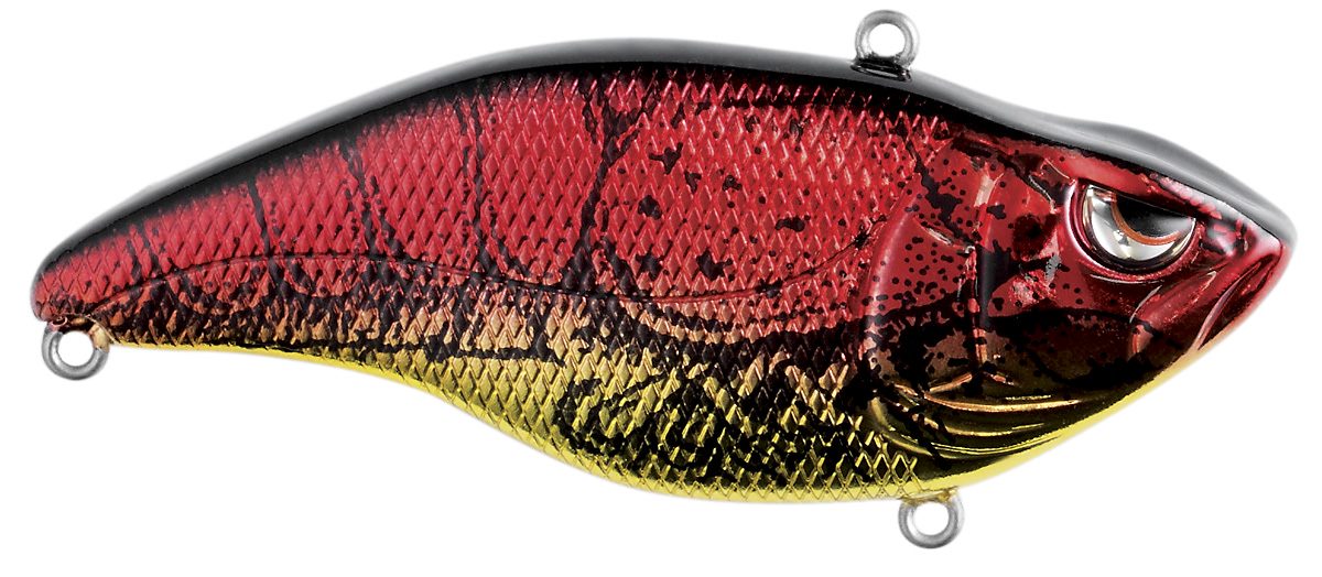 Spro Aruku Shad Lipless Crankbait