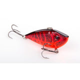 Strike King Red Eye Shad Tungsten 2 Tap