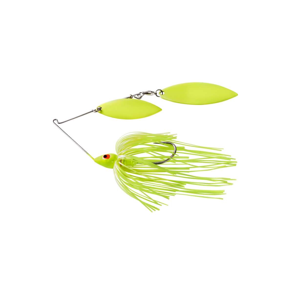 War Eagle Double Willow Spinnerbaits