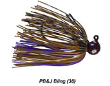 Picasso Little Spotty Tungsten Jig