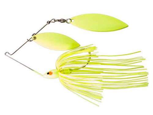 War Eagle Double Willow Spinnerbaits