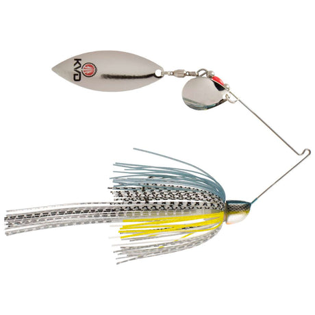 Strike King KVD Finesse Spinnerbait Tandem Blade