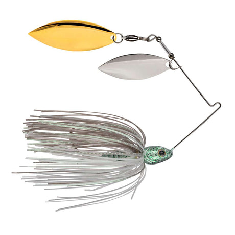 Strike King Tour Grade Compact Double Willow Spinnerbait