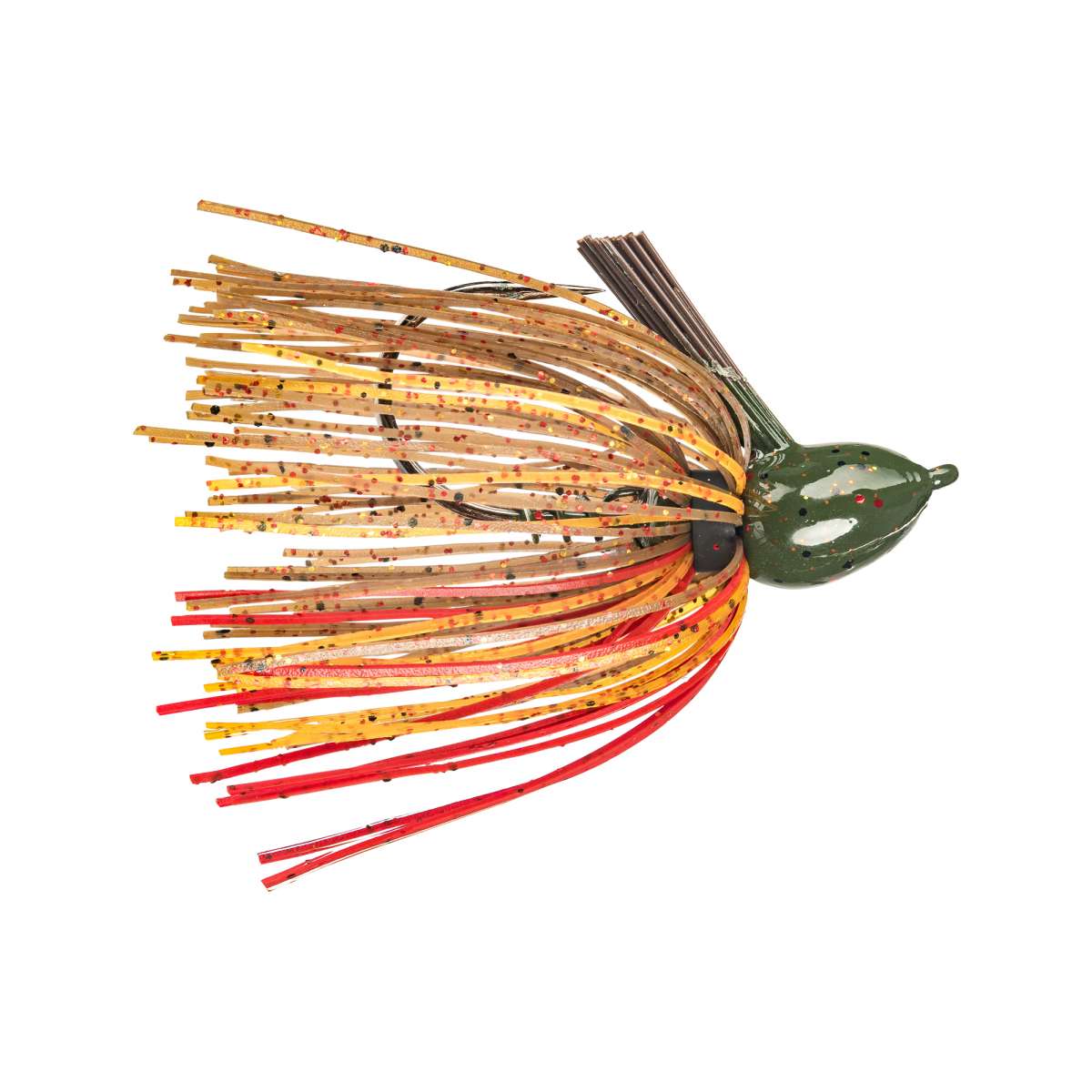 Strike King Hack Attack Fluorocarbon Flipping Jig