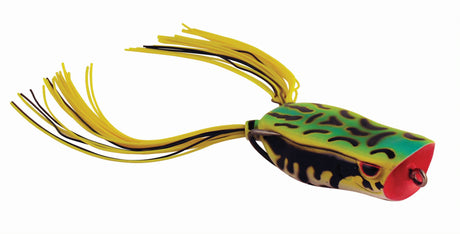 Spro Bronzeye Baby Popping Frog 50