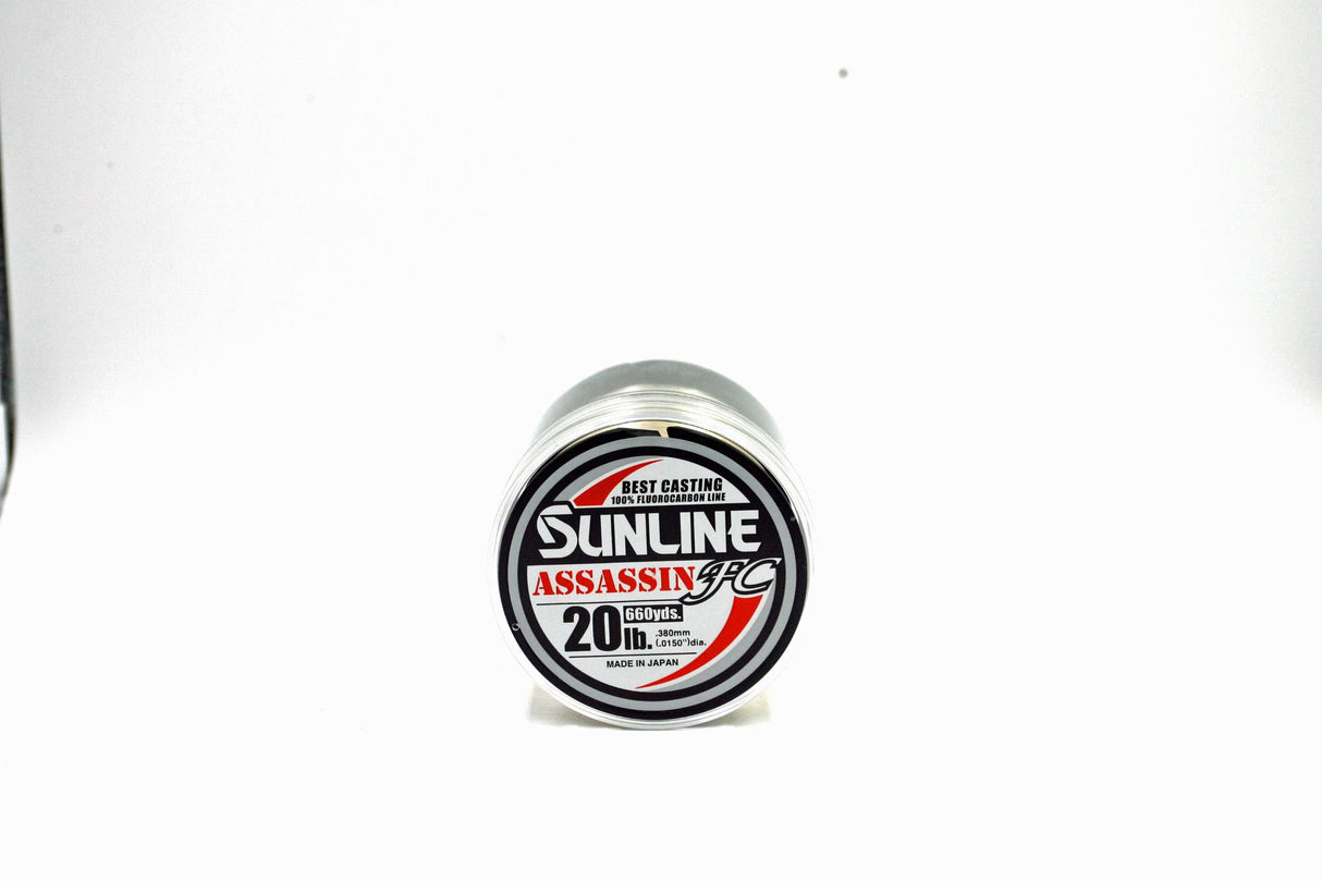 Sunline Assassin Fluorocarbon