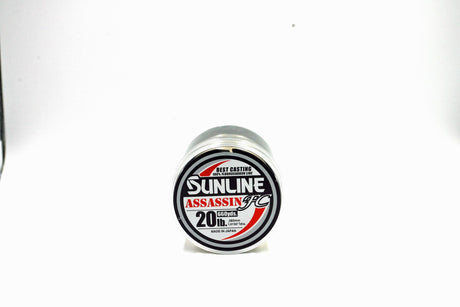 Sunline Assassin Fluorocarbon