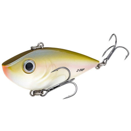 Strike King Red Eye Shad Tungsten 2 Tap