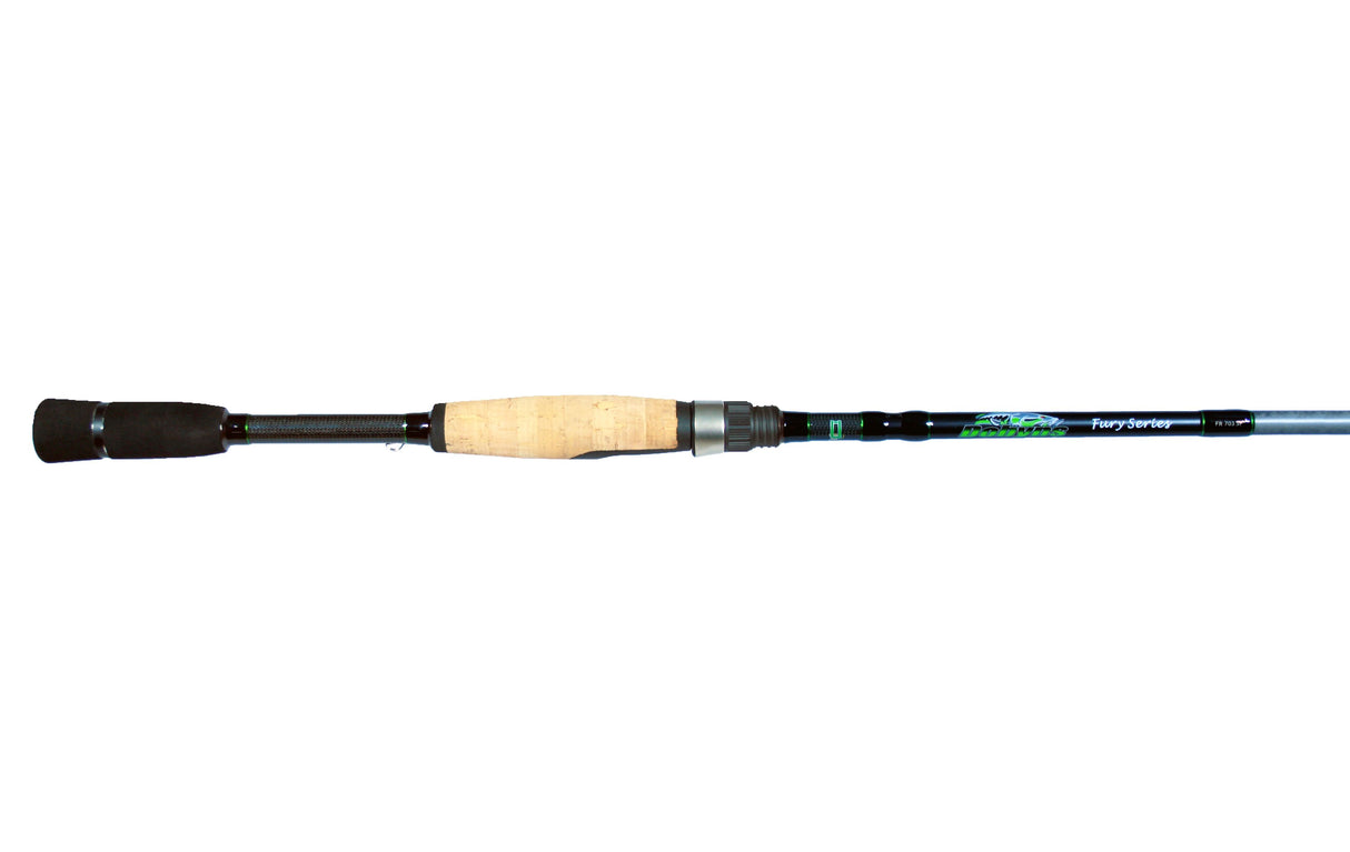 Dobyns Fury Spinning Rods