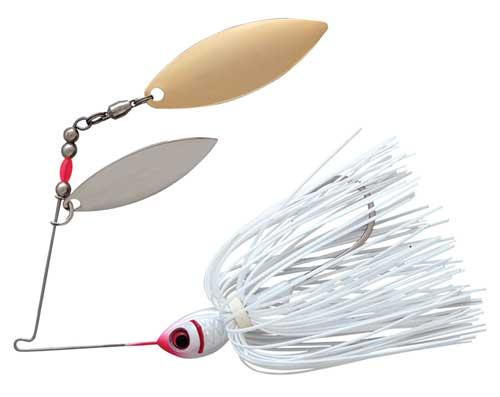 Booyah Blade Double Willow Spinnerbait