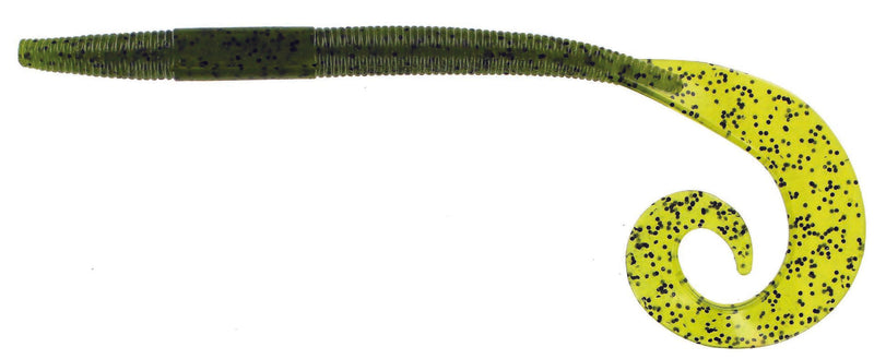 Big Bite Baits 10" Kriet Tail Worm