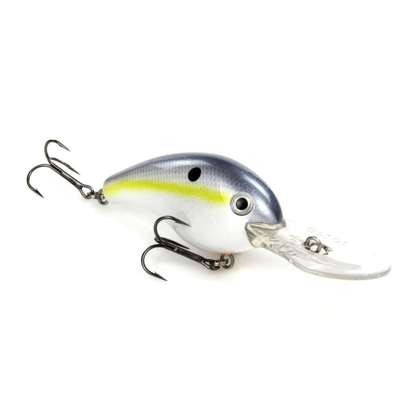 Strike King Pro Model 10XD Tennessee Shad