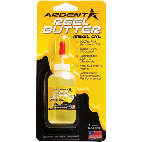 Ardent Reel Butter Bearing Lube